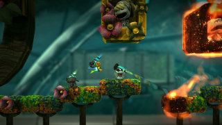 Illustration for article titled Review: LittleBigPlanet 2 Is Good For The Greedy Gamer